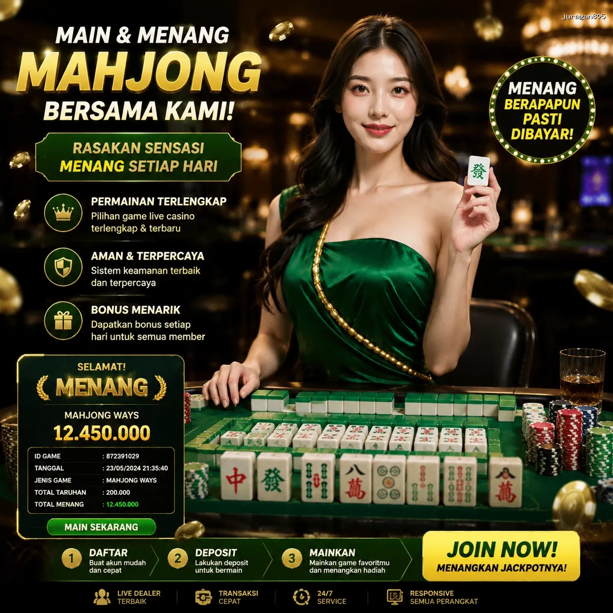 Bagaimana juragan805 Mengubah Cara Kita Bermain Game Online
