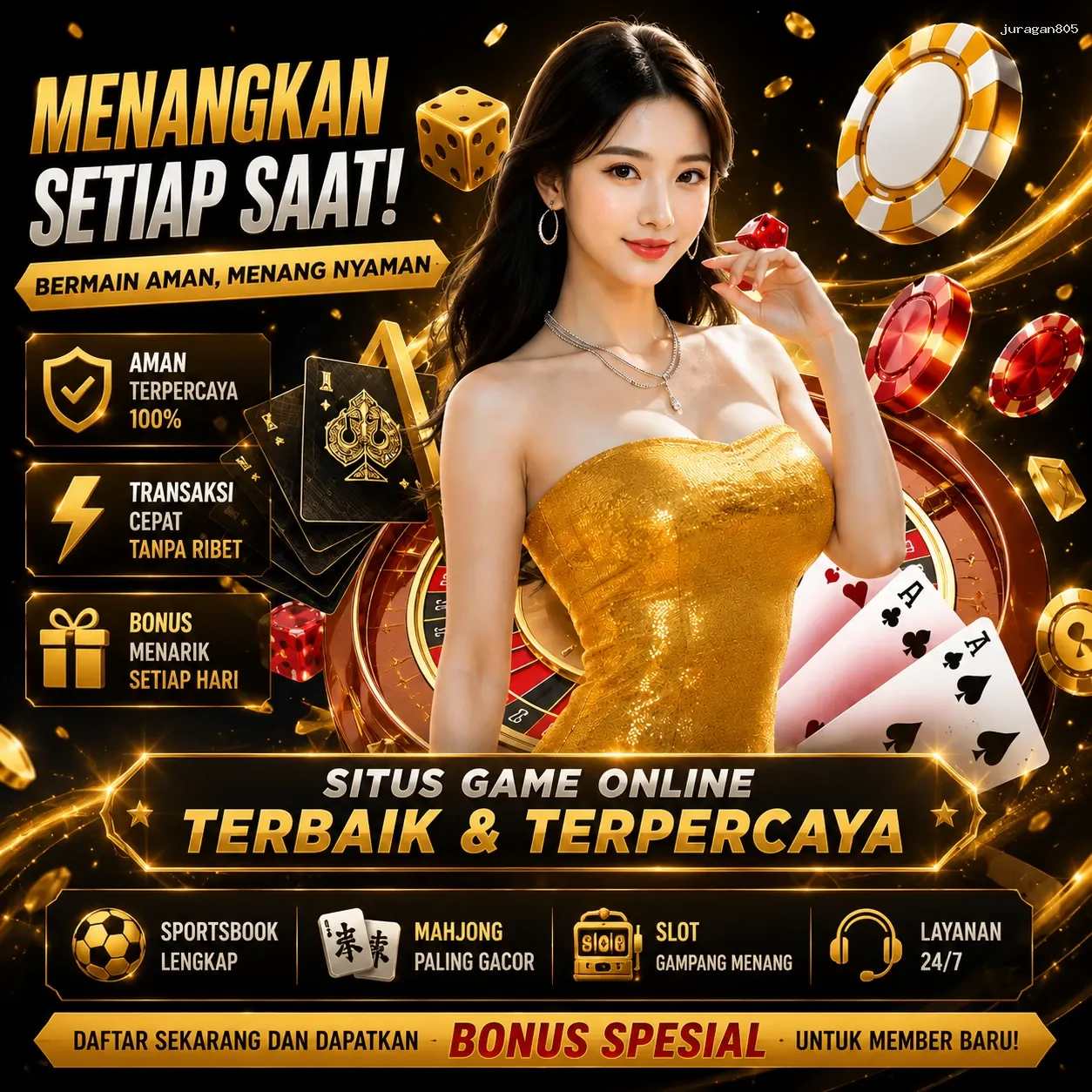 Inovasi dan Fitur Menarik di juragan805